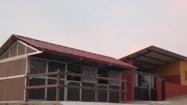DPA Caballos. Centro Ecuestre, Entrenamiento y Yeguada